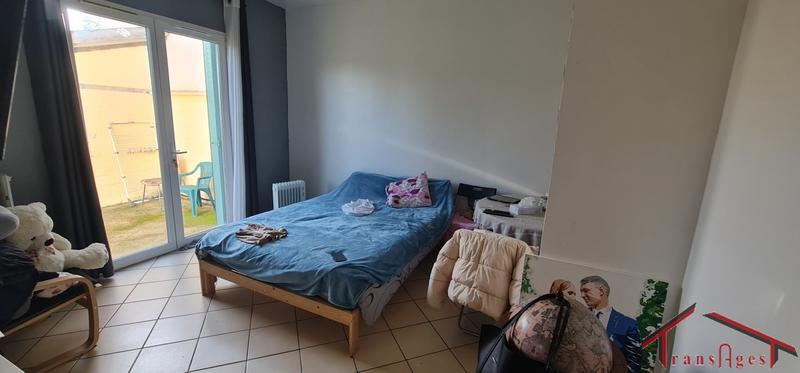 Maison - 64 m² - 3 pièces