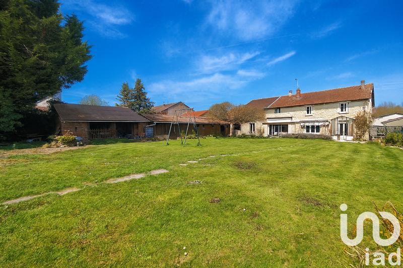 Maison - 162 m² - 7 pièces