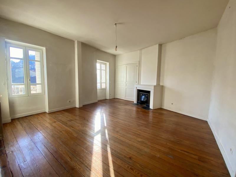 Appartement - 72 m² - 3 pièces