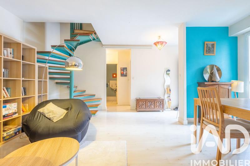 Maison - 94 m² - 4 pièces