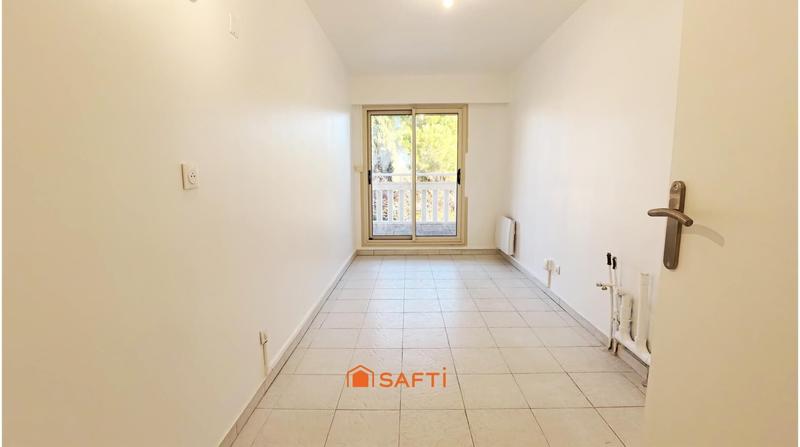 Appartement - 72 m² - 3 pièces