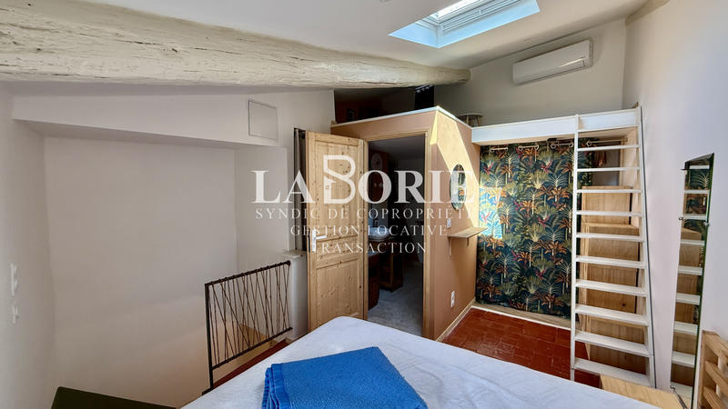 Maison - 53 m² - 2 pièces