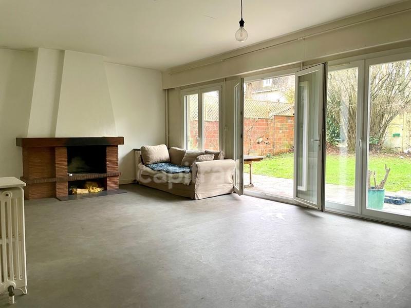 Maison - 132 m² - 6 pièces