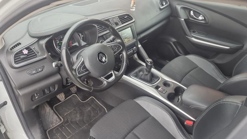 Renault Kadjar 1.6 dCi 130 Energy Intens - Entretien constructeur