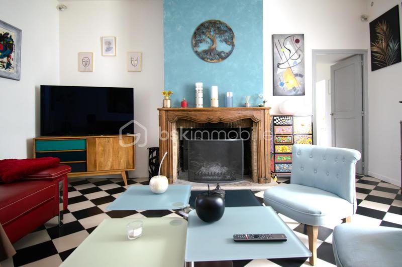 Demeure - 190 m² - 7 pièces