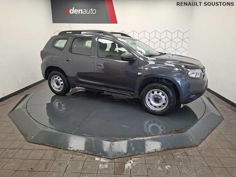 Dacia Duster Eco-G 100 4x2 Essential
