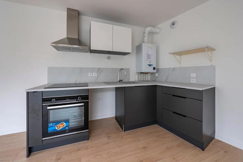 Appartement - 43 m² - 2 pièces