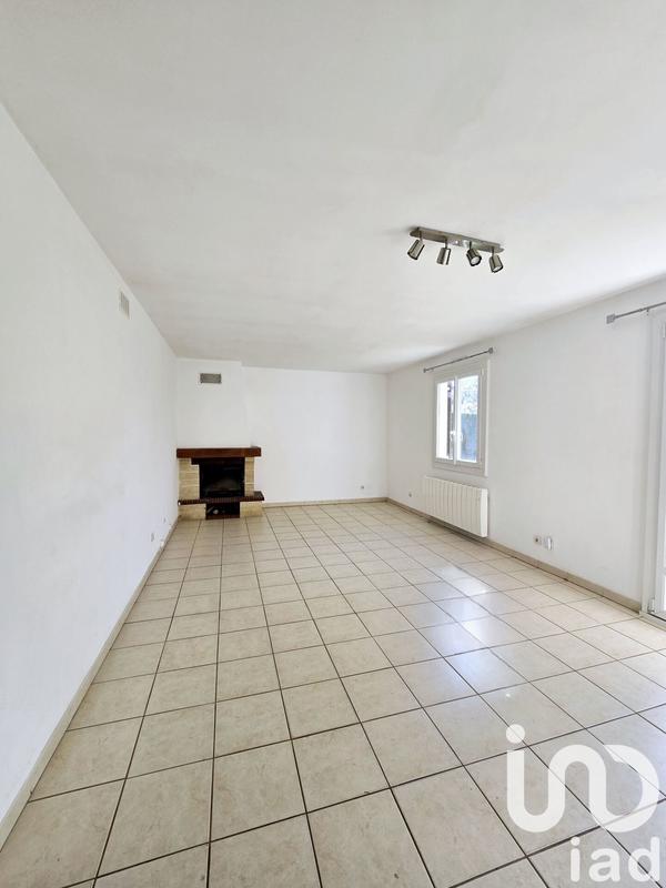 Maison - 85 m² - 5 pièces