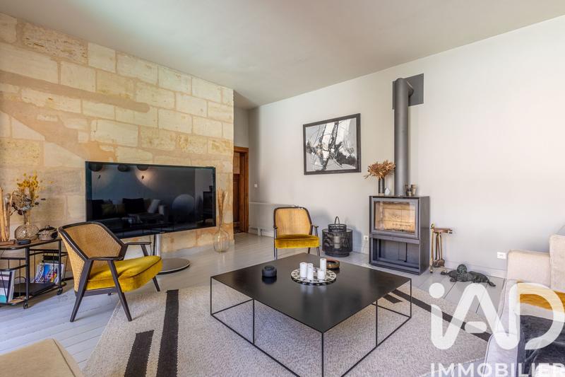 Maison de ville - 220 m² - 5 pièces