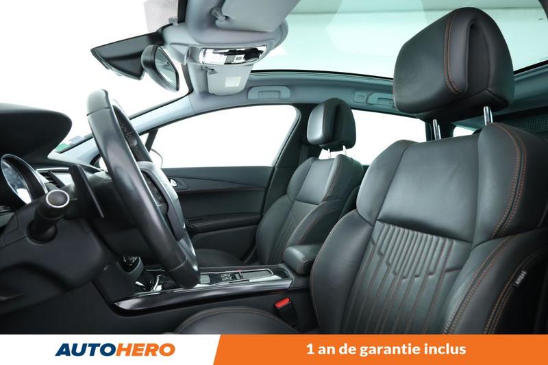 Peugeot 508 Rxh 2.0 Blue-HDi Eat6 180 ch