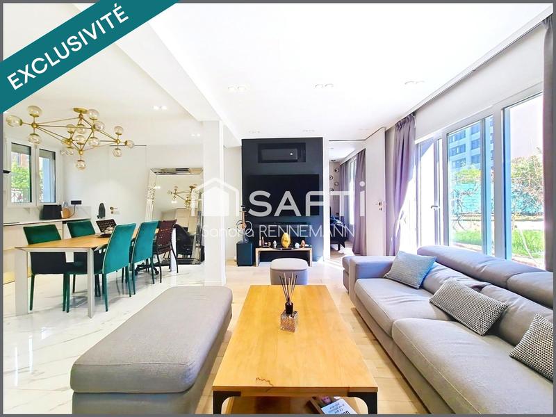 Appartement - 67 m² - 2 pièces