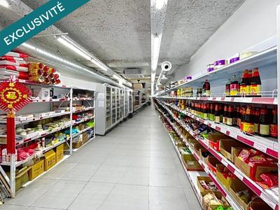 Local commercial - 376 m² - 3 pièces