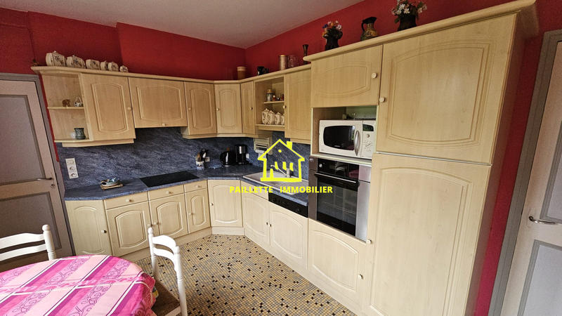 Maison - 94 m² - 3 pièces