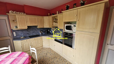 Maison - 94 m² - 3 pièces