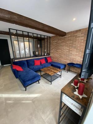 Appartement - 157 m² - 9 pièces