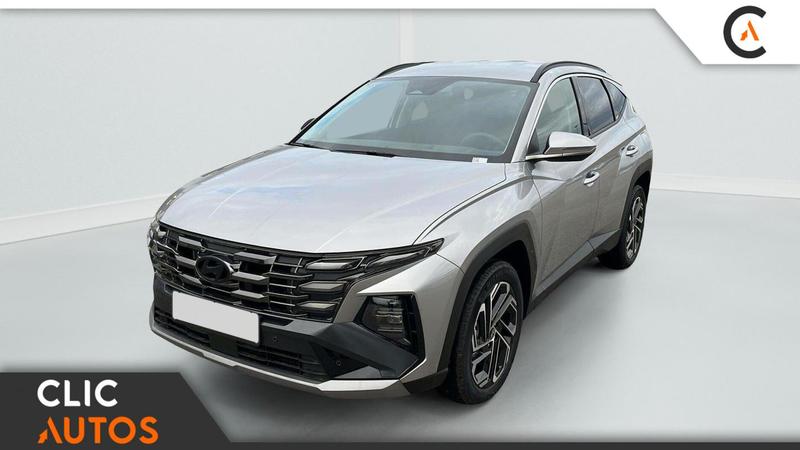 Hyundai Tucson 1.6 t-Gdi 215 Hybrid Bva6 Creative