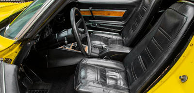 Chevrolet Corvette c3