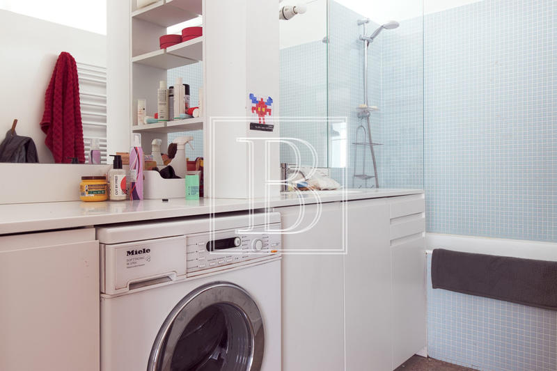 Appartement - 128 m² - 5 pièces