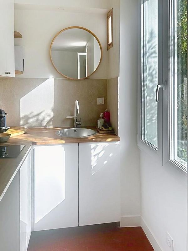 Appartement - 23 m² - 1 pièce