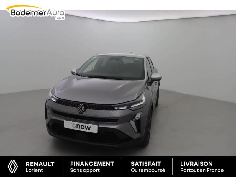 Renault Captur E-Tech full hybrid 145 ch Techno