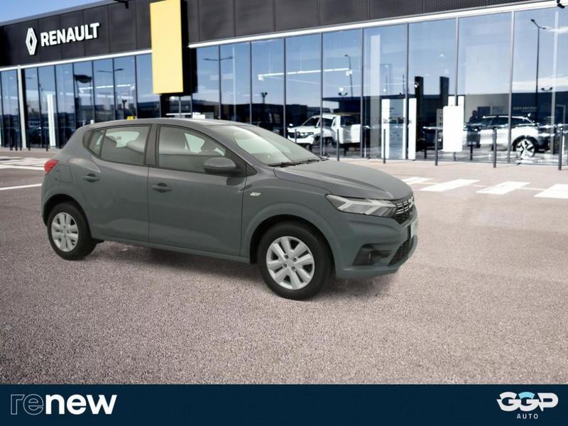 Dacia Sandero TCe 90 Cvt Expression