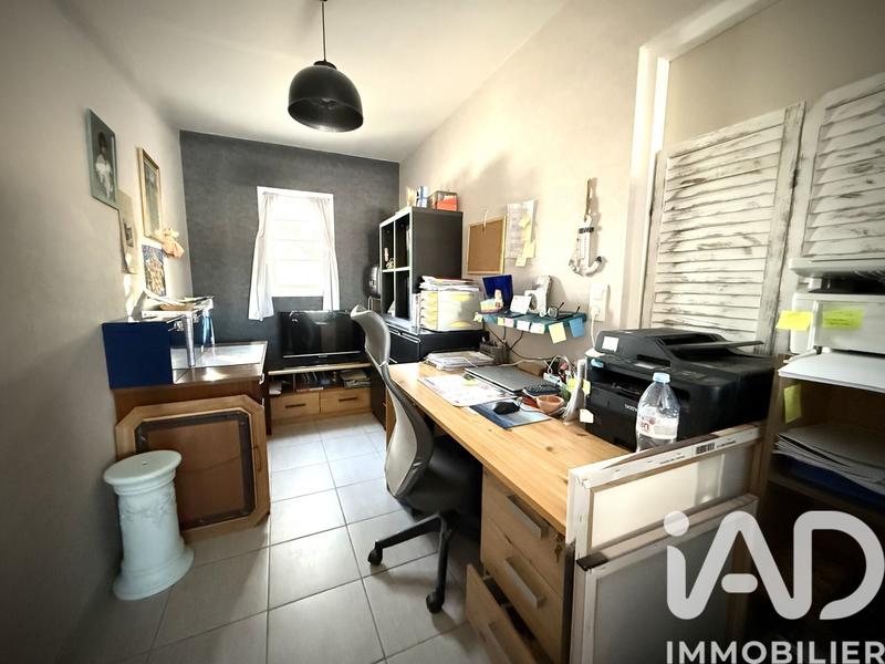 Maison - 121 m² - 6 pièces