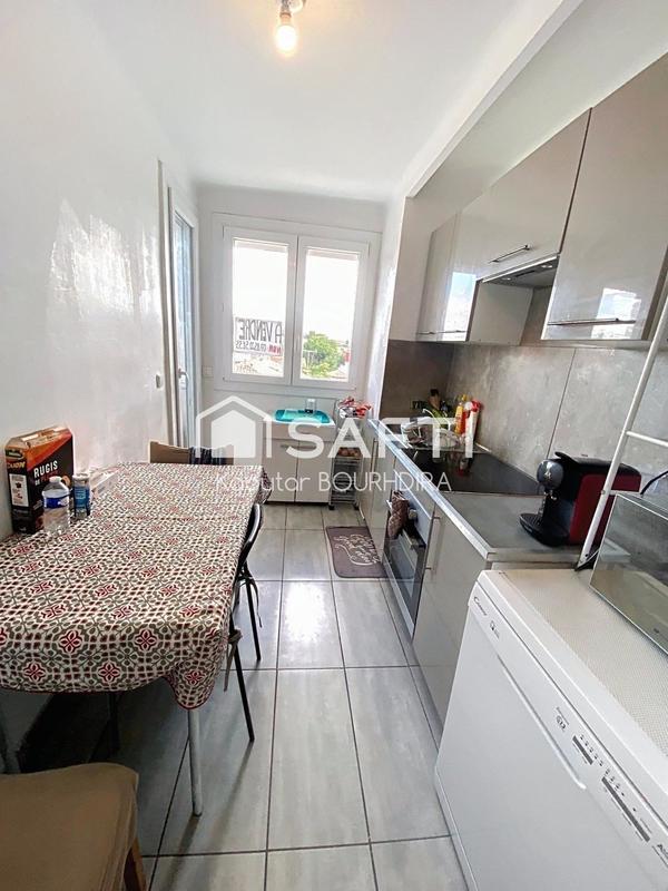 Appartement - 67 m² - 4 pièces