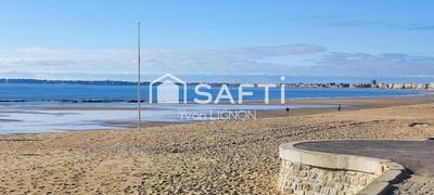 Appartement - 35 m² - 2 pièces