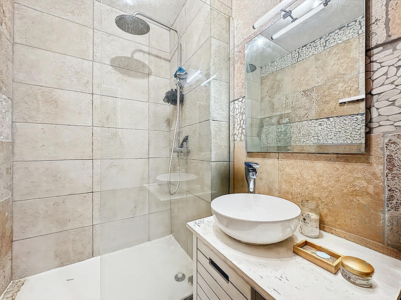 Appartement - 53 m² - 2 pièces