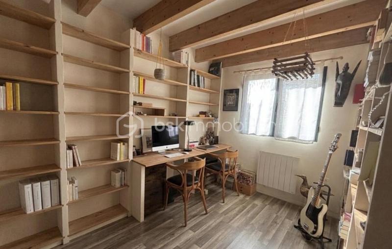 Pavillon - 120 m² - 6 pièces