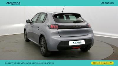 Peugeot 208 1.2 PureTech 100ch s&amp;S Active Business