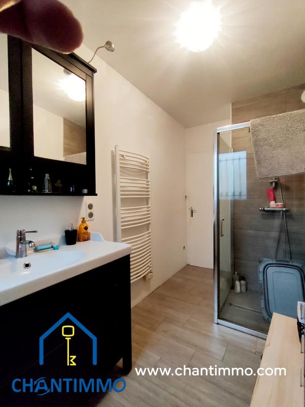 Maison ancienne - 100 m² - 5 pièces