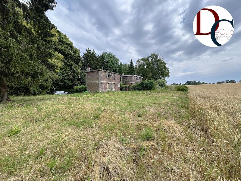 Maison - 140 m² - 6 pièces