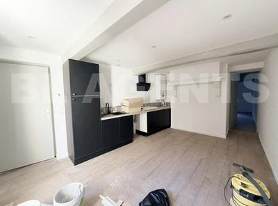 Appartement - 32 m² - 2 pièces