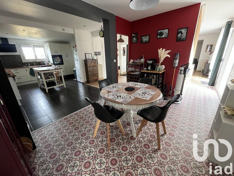 Maison - 145 m² - 5 pièces