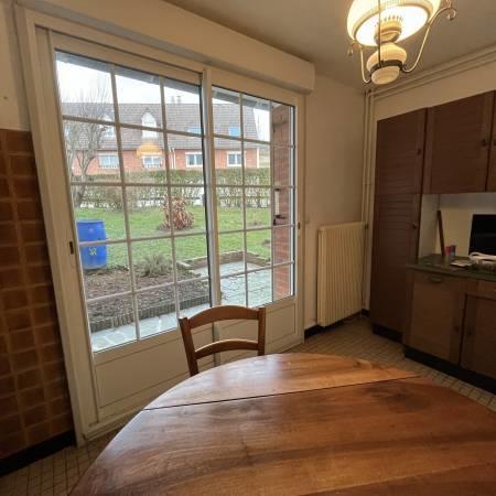 Maison - 108 m² - 6 pièces