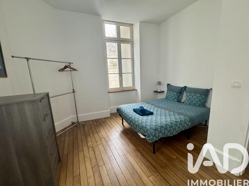 Appartement - 65 m² - 4 pièces