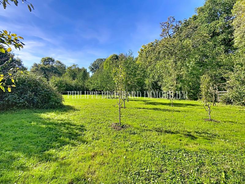 Terrain agricole - 927 m²