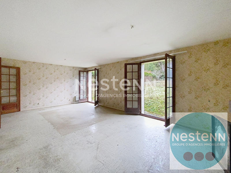 Maison - 84 m² - 4 pièces