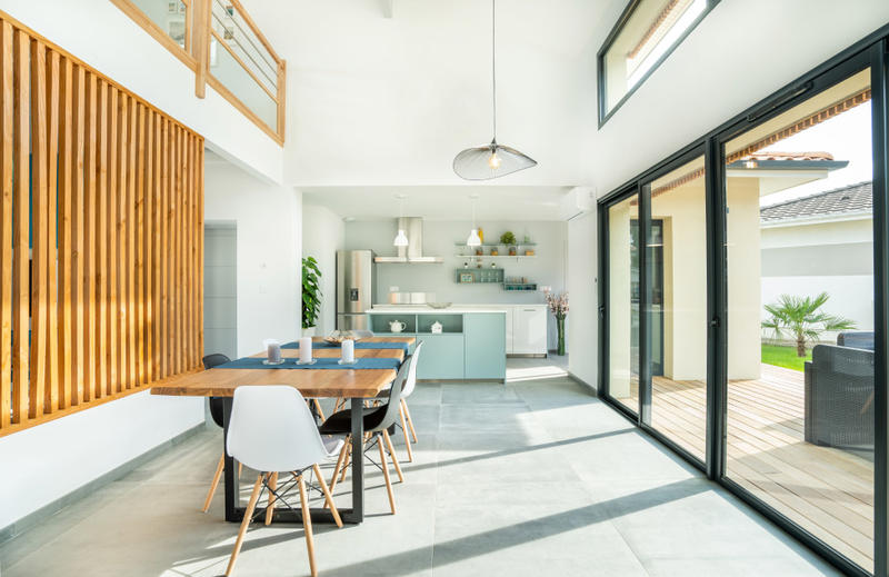 Maison - 105 m² - 4 pièces