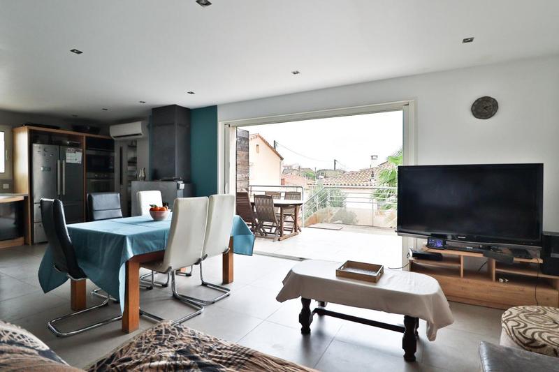 Pavillon - 164 m² - 7 pièces