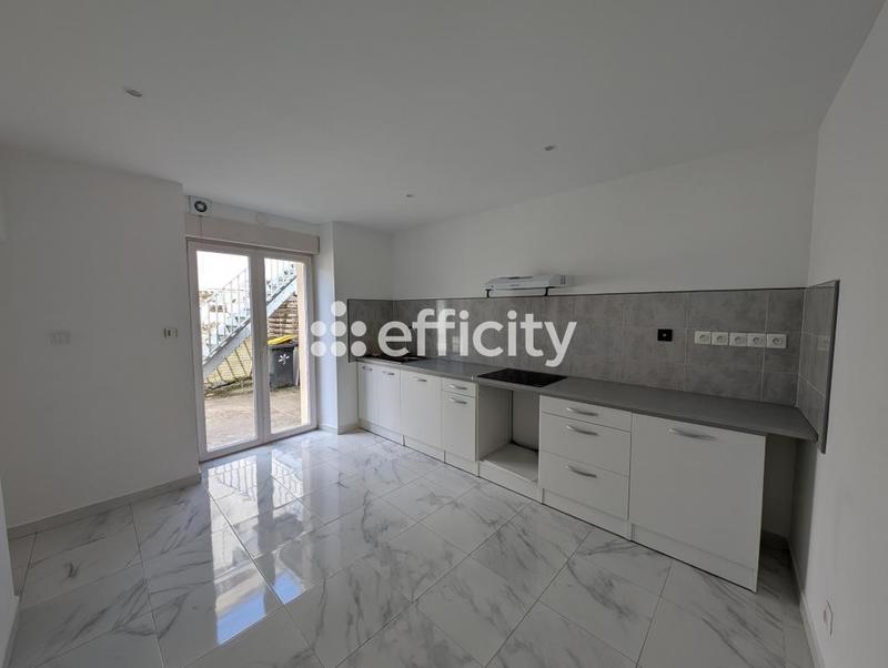 Appartement - 70 m² - 3 pièces