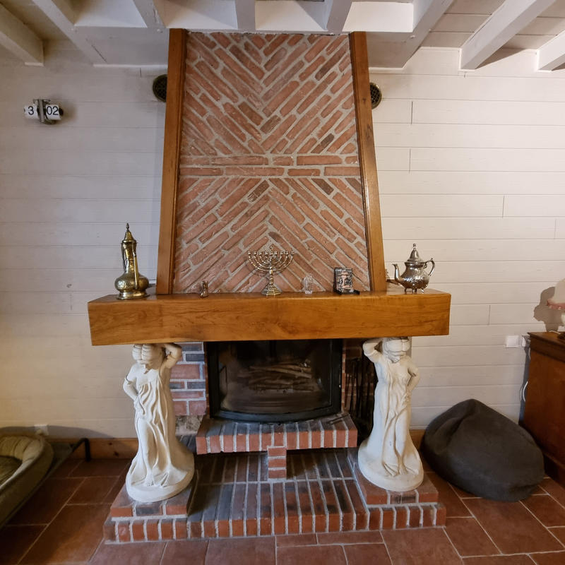 Maison - 165 m² - 6 pièces