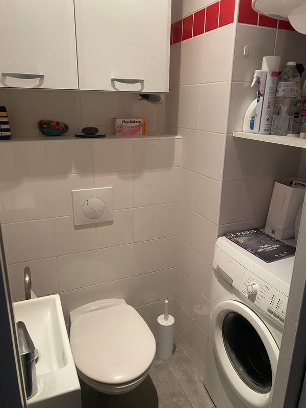 Appartement - 47 m² - 2 pièces