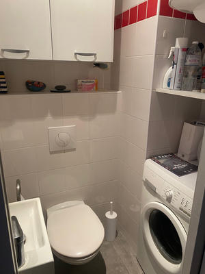 Appartement - 47 m² - 2 pièces