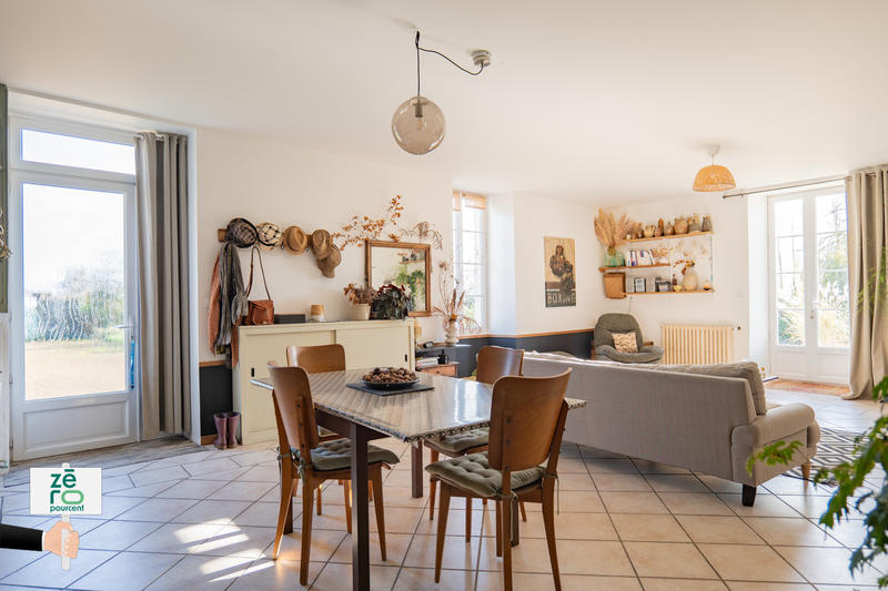 Maison - 175 m² - 6 pièces