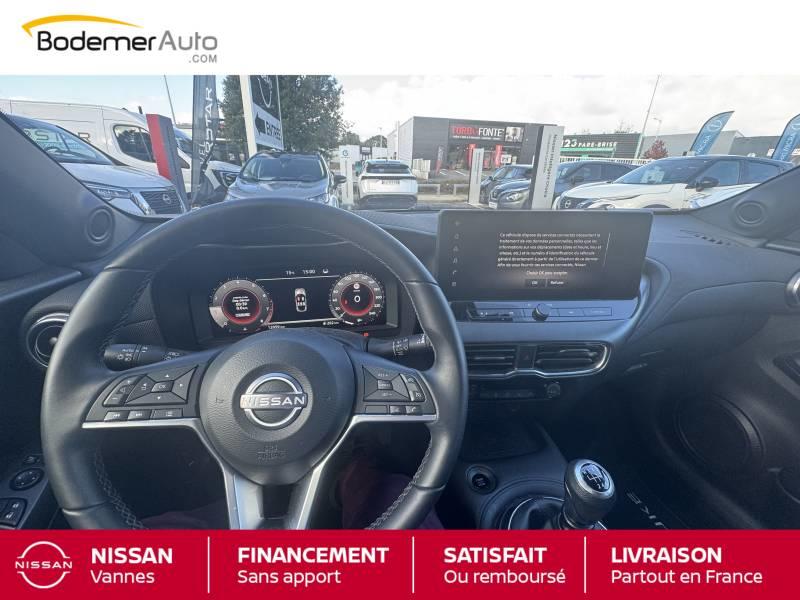 Nissan Juke Dig-T 114 n-Connecta