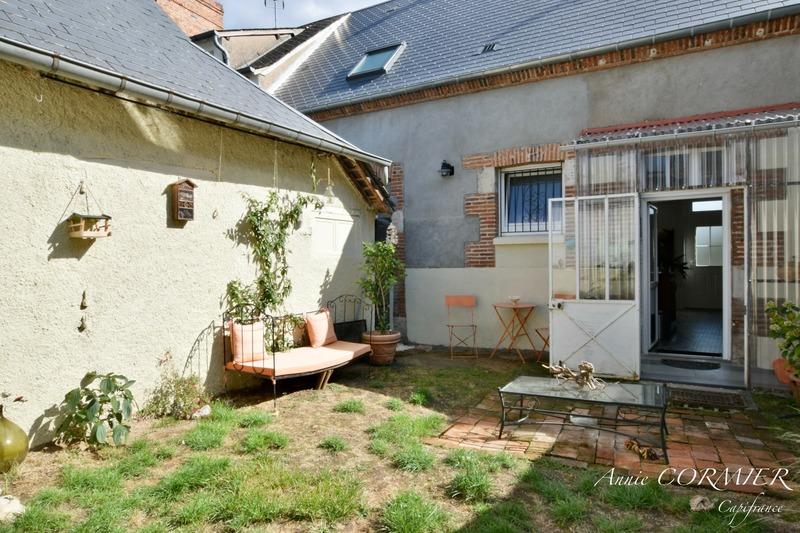 Maison - 74 m² - 5 pièces