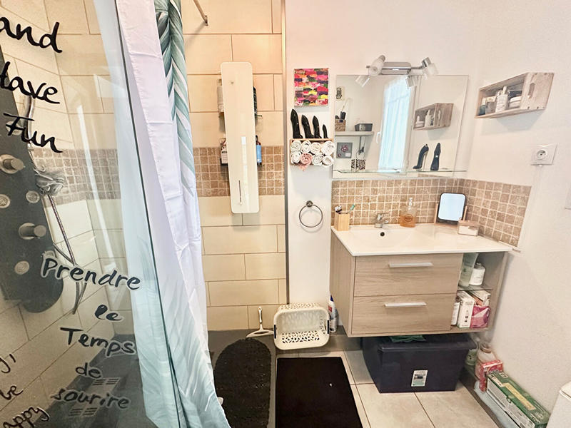 Appartement - 58 m² - 3 pièces