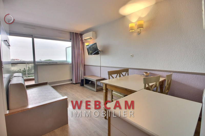 Appartement - 24 m² - 1 pièce